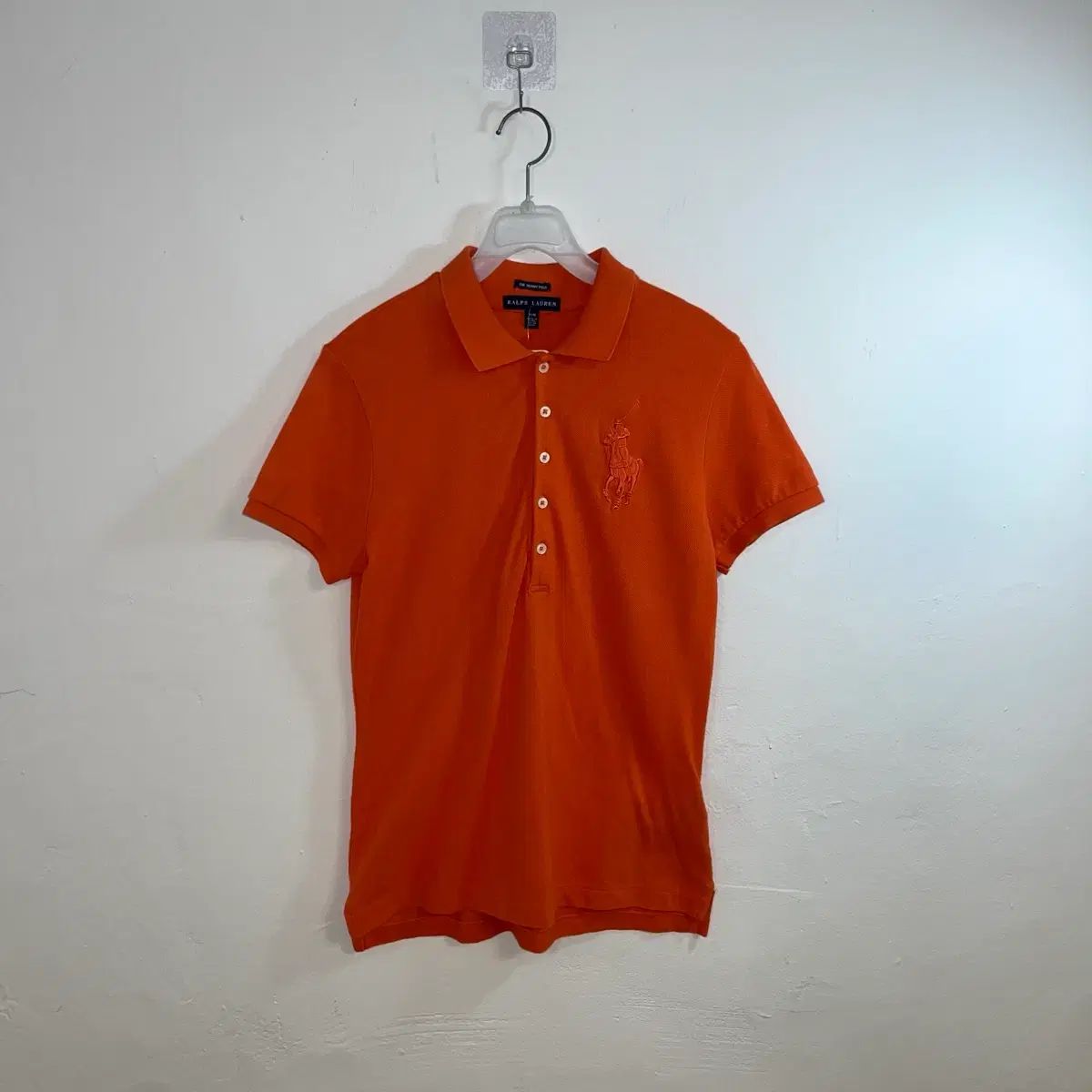 ポロ ビックポニー カラーTシャツ