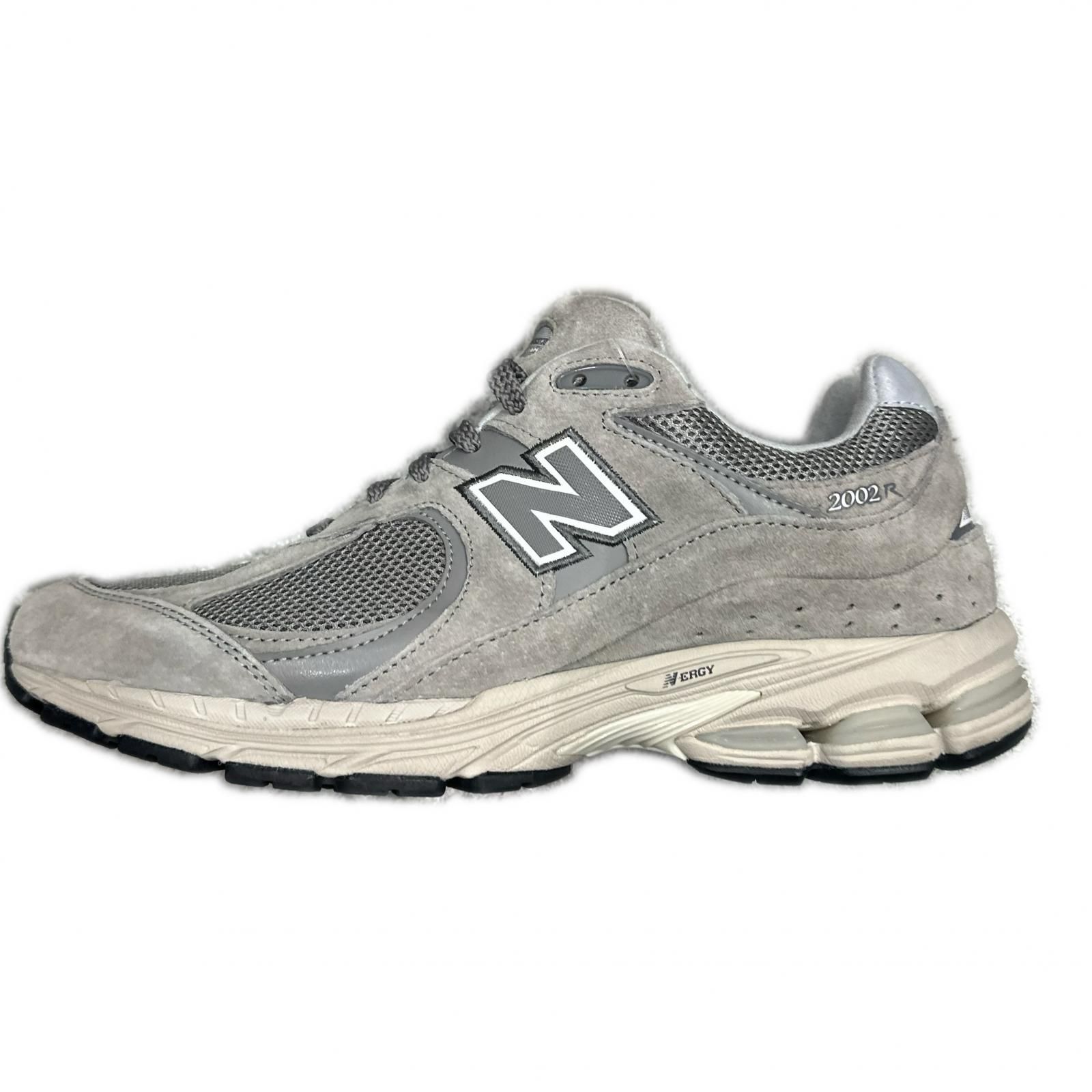 New Balance ML2002R GRAY スニーカー ニューバランス ML2002RC グレー 27.5cm （87349A）