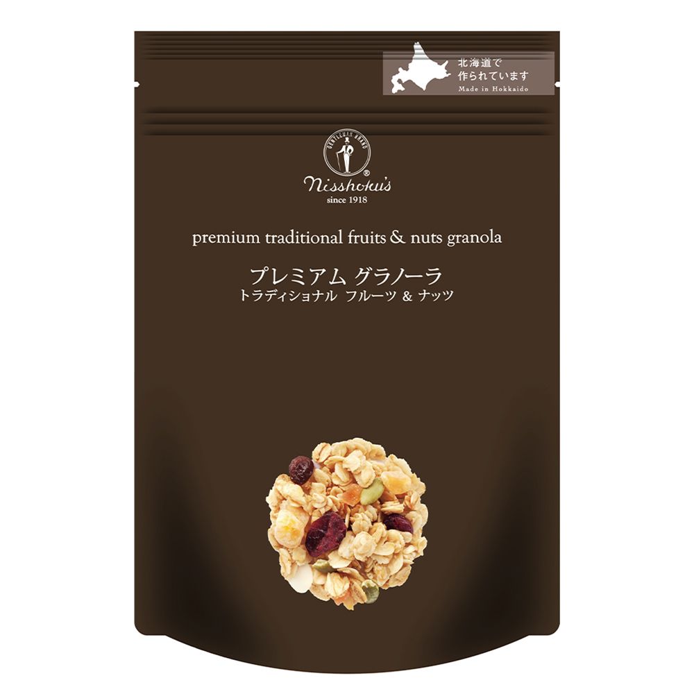 日食 プレミアムグラノーラ 280g×24個