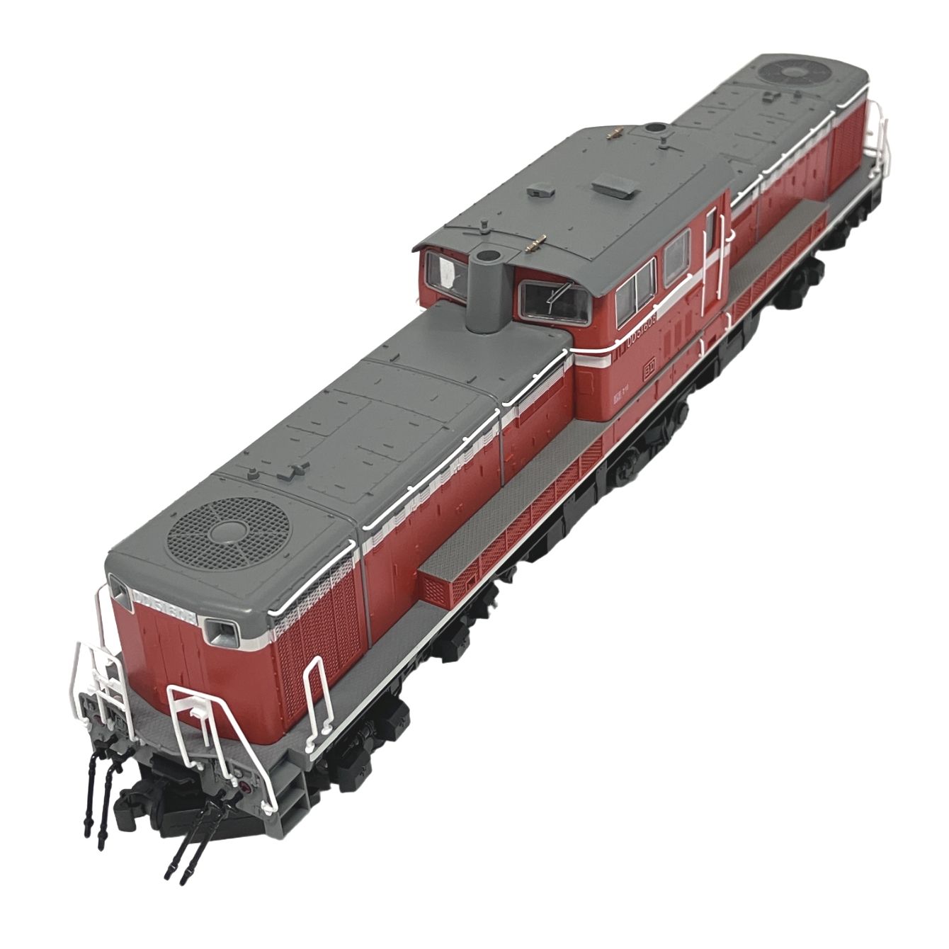 ジャンク扱い】Nゲージ KATO 702 ディーゼル機関車 DD51 【鉄道模型