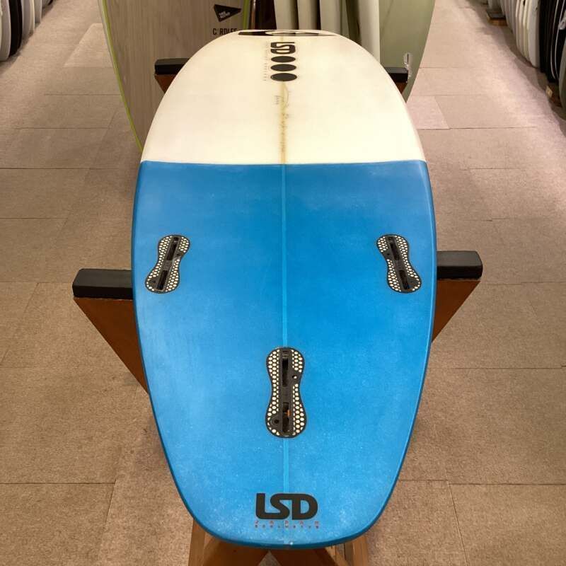 ムラスポOUTLET公式】中古サーフボード USED LSD MODERN LOVER 5'1