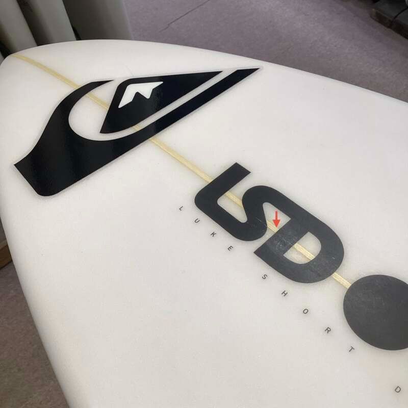 ムラスポOUTLET公式】中古サーフボード USED LSD MODERN LOVER 5'1 ムラスポOUTLET公式】中古サーフボード USED LSD MODERN LOVER 5'1