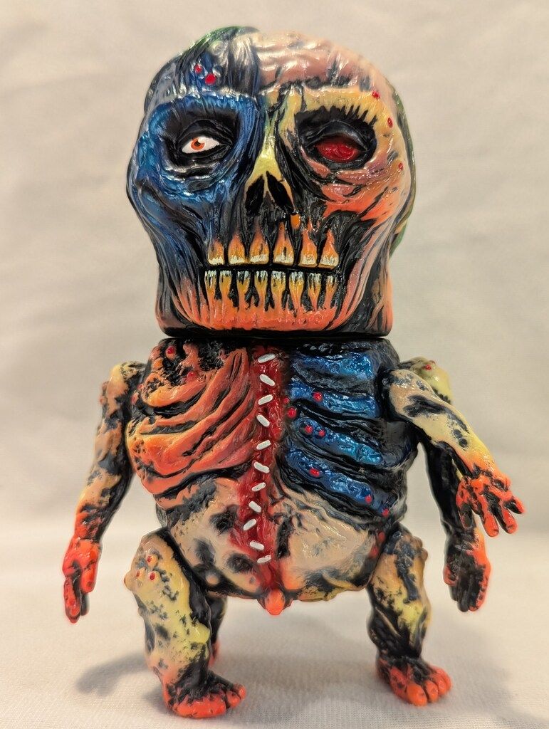 SPLURRT WALKING CADAVER Oneoff