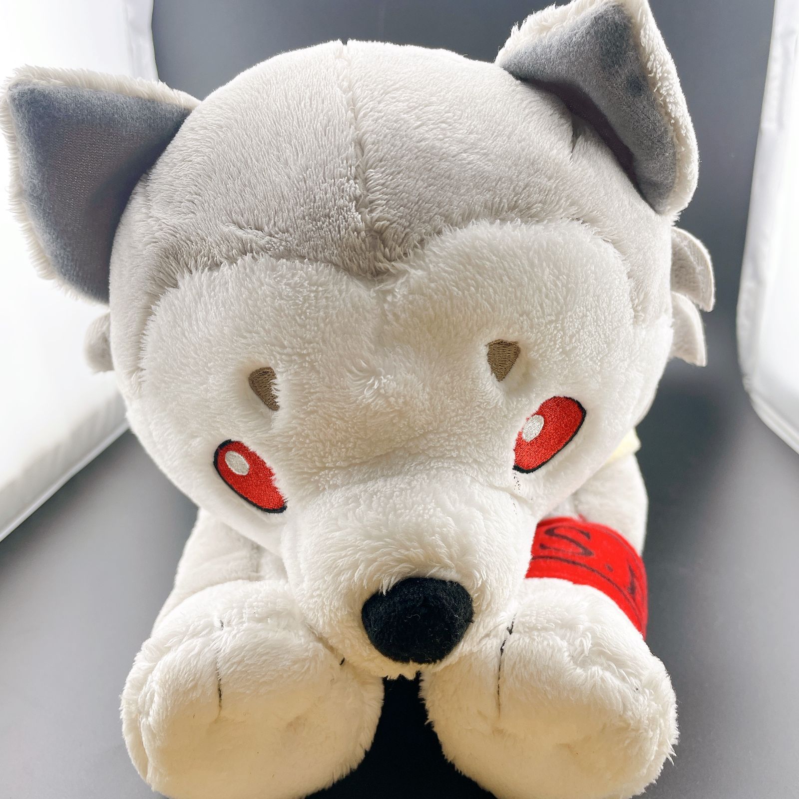 劇場版ペルソナ3 完全生産限定版の特典 コロマルぬいぐるみ - メルカリ