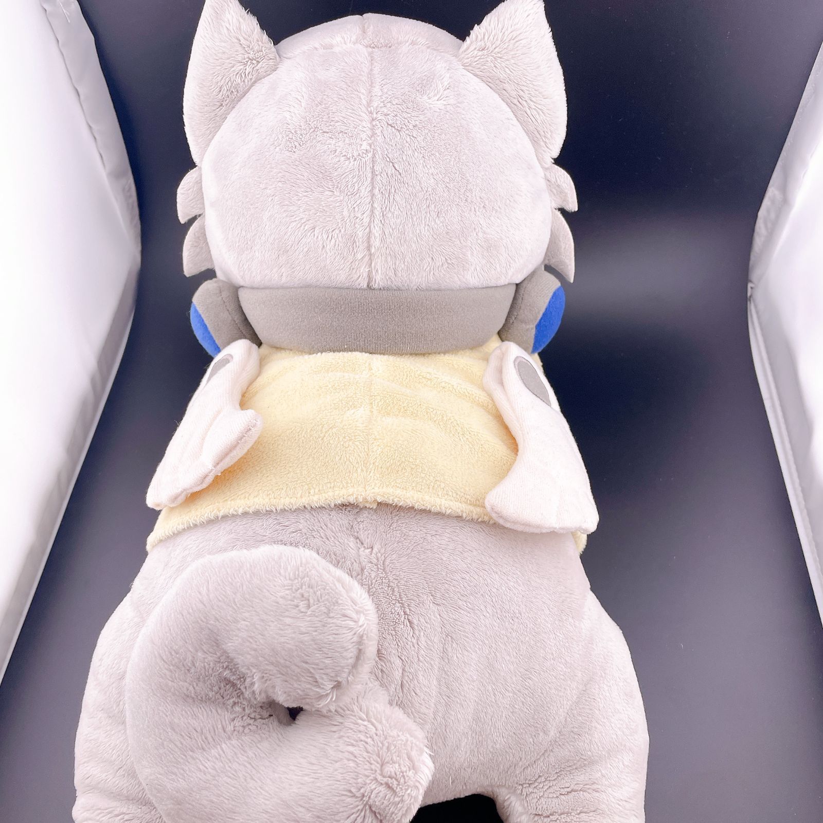 劇場版ペルソナ3 完全生産限定版の特典 コロマルぬいぐるみ - メルカリ