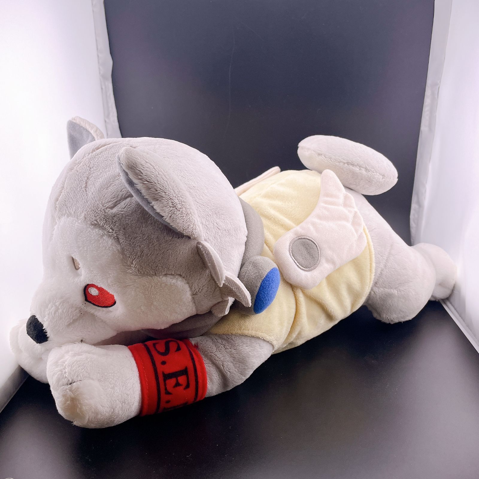 劇場版ペルソナ3 完全生産限定版の特典 コロマルぬいぐるみ - メルカリ