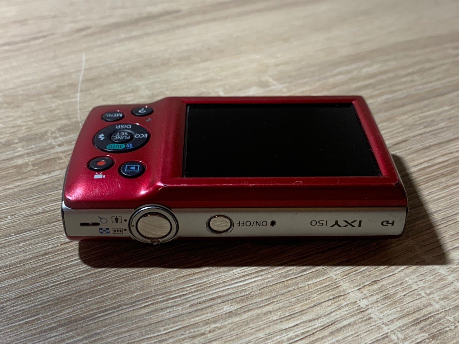 Canon IXY150 動作確認済み 118011 動作確認済み canon キャノン