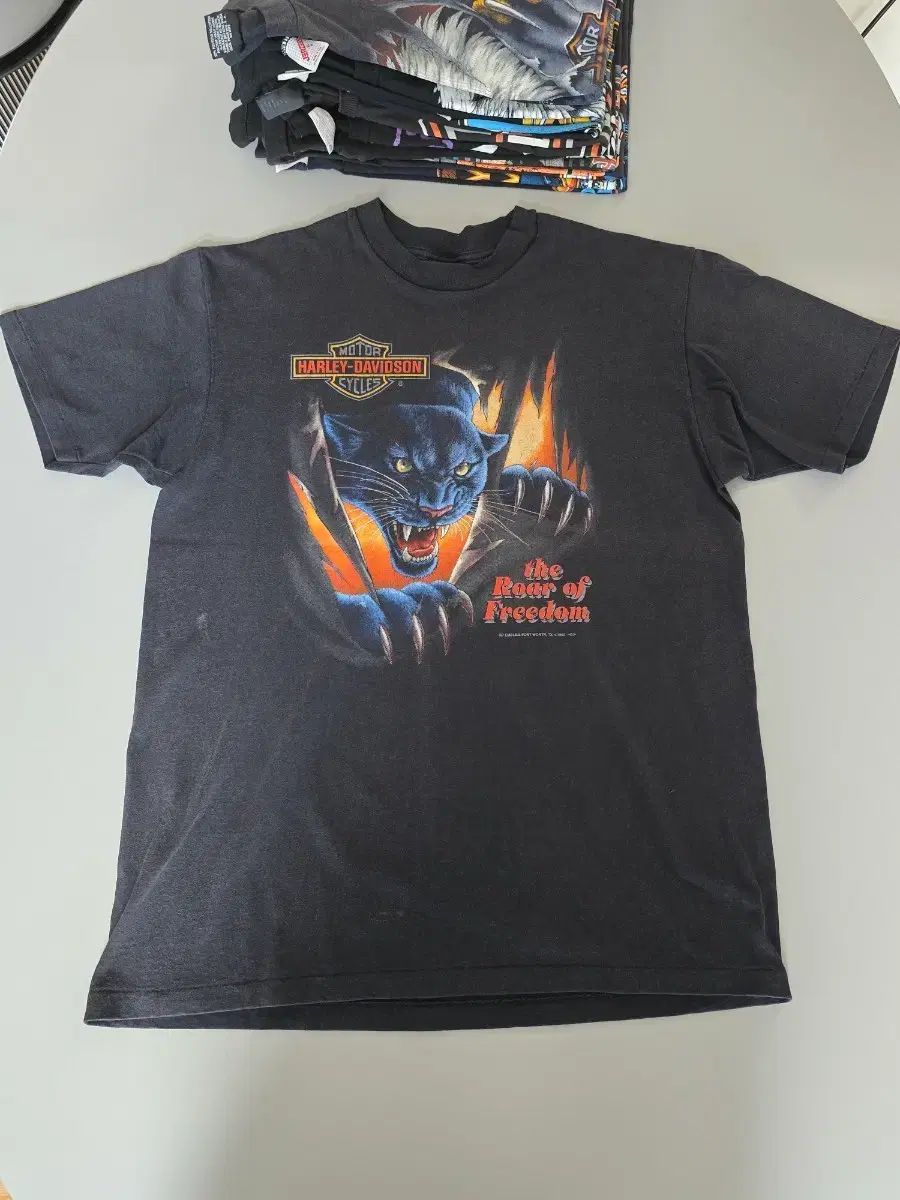 ヴィンテージ ハリー Tシャツ XL 1992