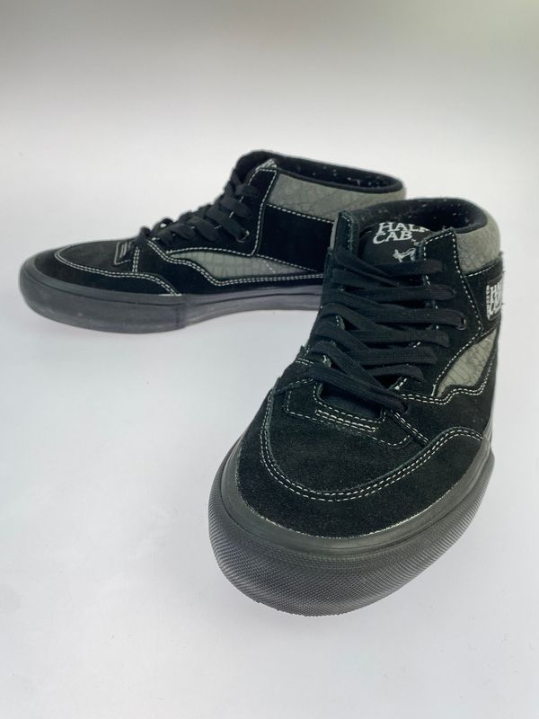 【中古品】 VANS バンズ HALF CAB 33 DX ANAHEIM FACTORY アナハイムファクトリー ハーフキャブ33 DX メンズ 靴 【163-260521-em-74-min】