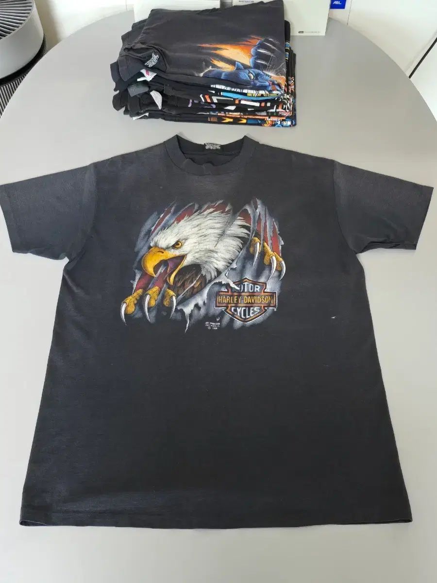 ヴィンテージ ハリー Tシャツ XL 1990
