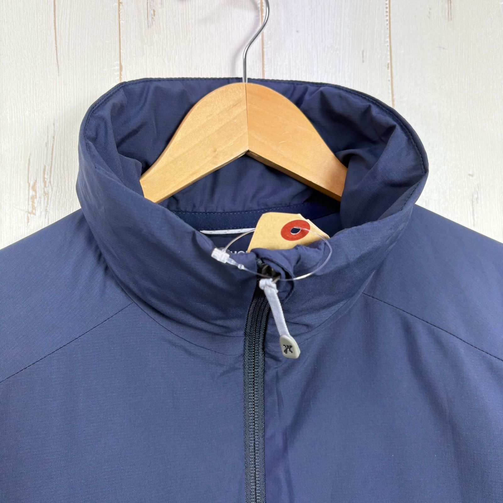 📦️Men's L ネイビー系 Houdini ( フーディニ ) アドイン ジャケット