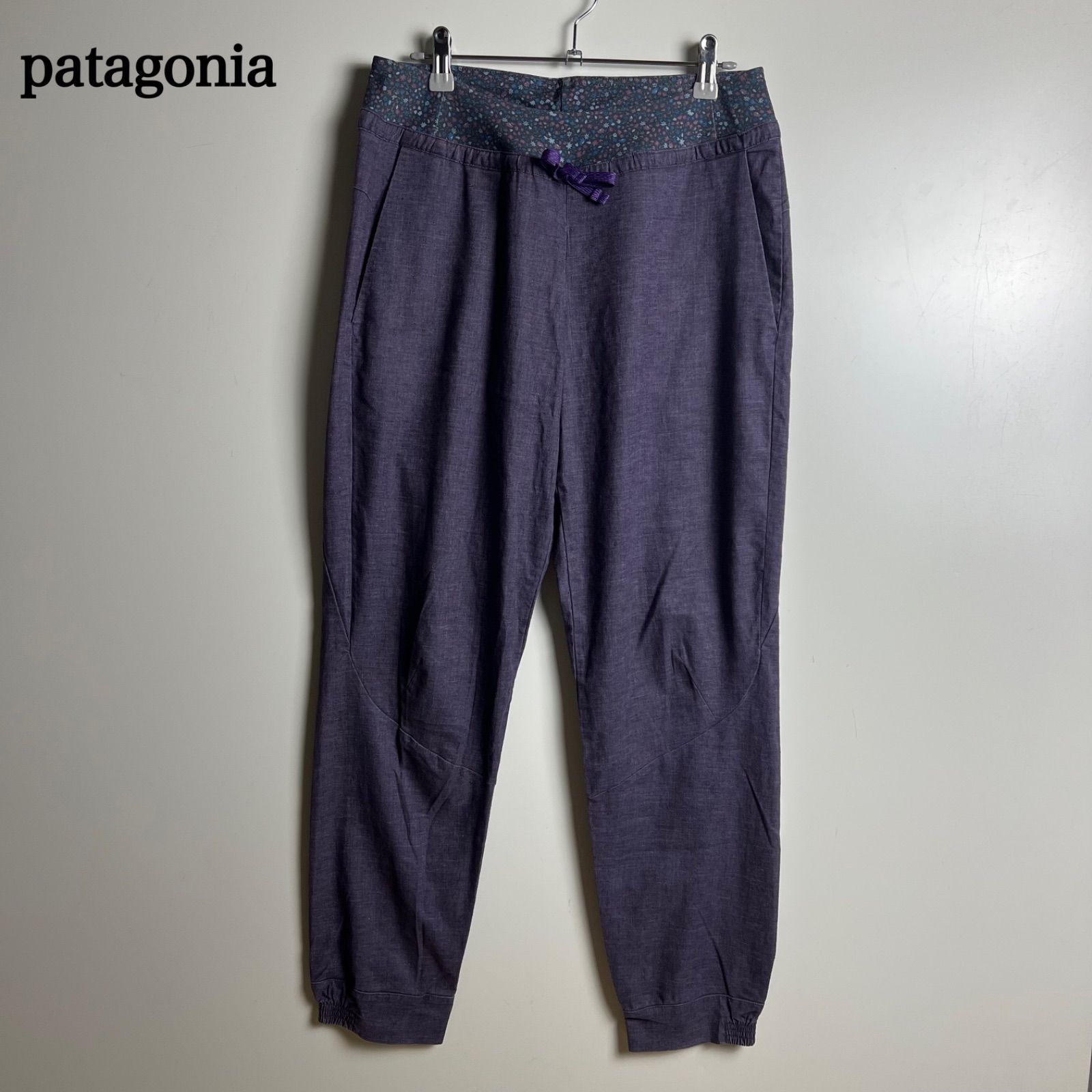 PATAGONIA 2020 W's Hampi Rock pants M 82955FA20 パタゴニア レディース ハンピロックパンツ リラックスパンツ アウトドア 人気