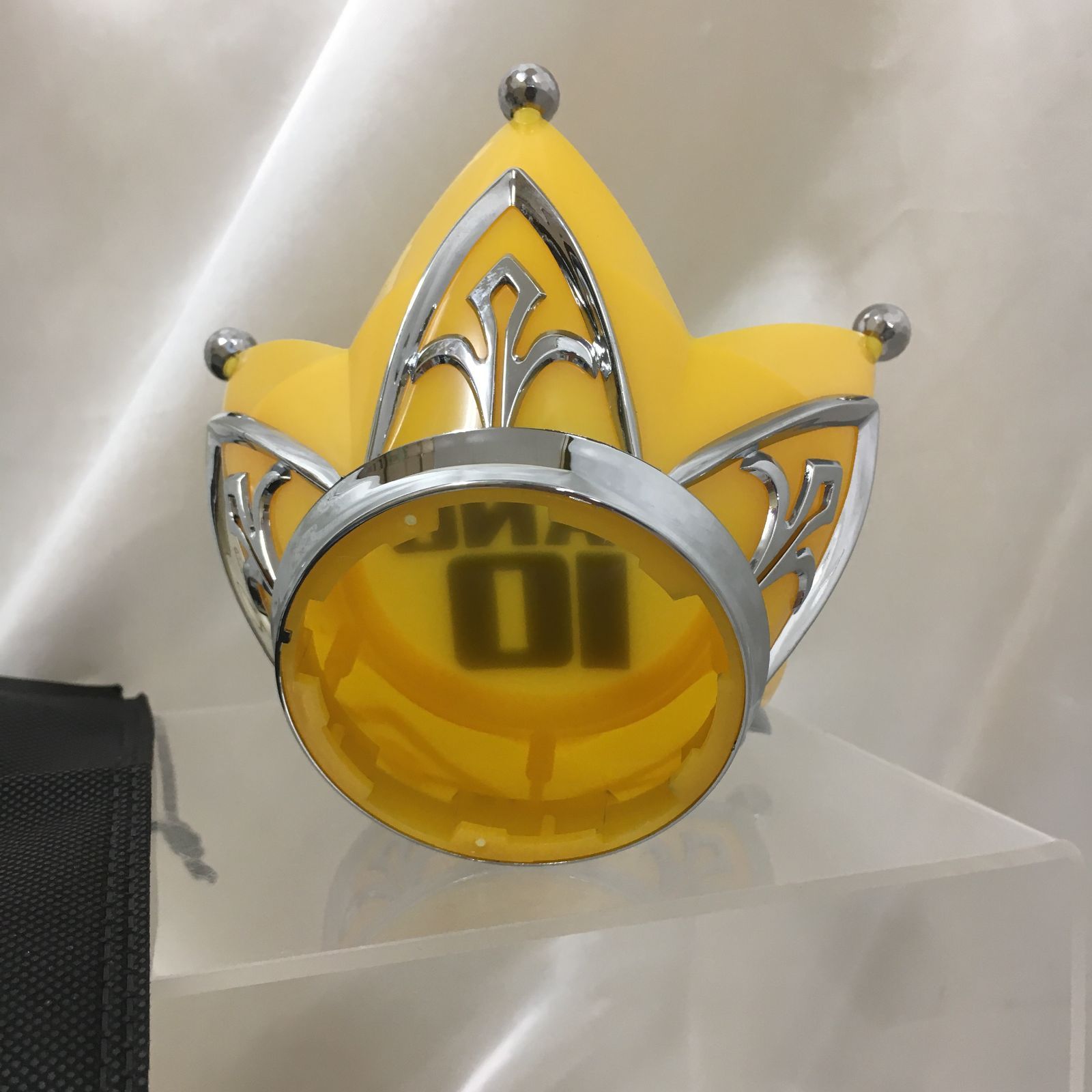 三沢店19-13-0520] BIGBANG公式ペンライト ver.4＋BIGBANG 10周年