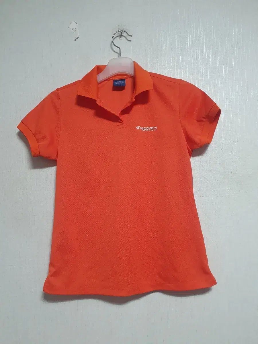 レディース 95サイズ DISCOVERY ポロTシャツ