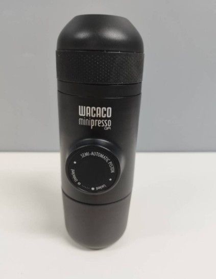 【良品】WACACO minipresso GR/エスプレッソマシン