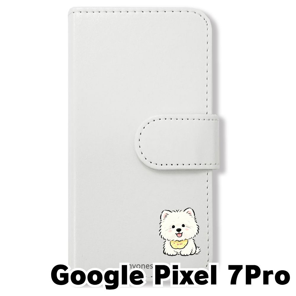 新品未使用】 GOOGLE PIXEL 7 PRO 手帳型スマホ ケース カバー (色