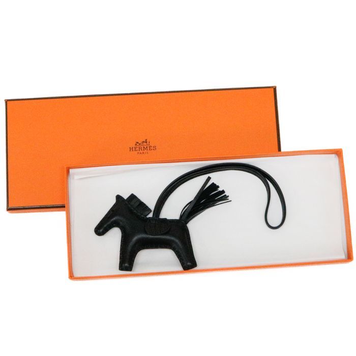 エルメス HERMES ロデオ タッチ PM アニョーミロ(ラムスキン