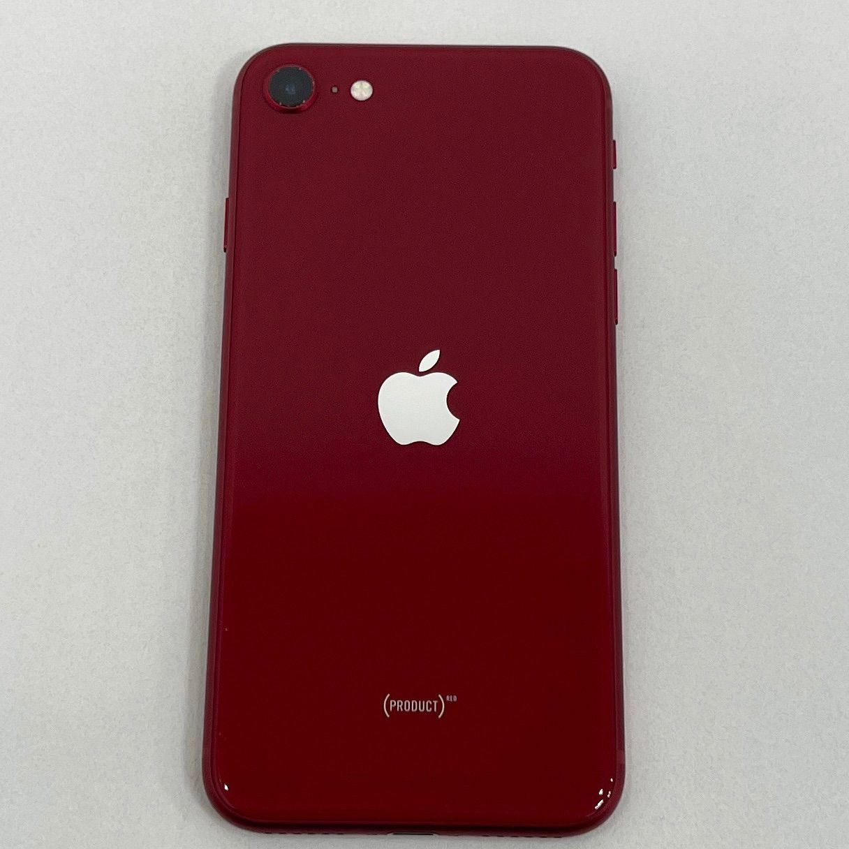 極美品 iPhone SE3 64GB (PRODUCT)RED SIMフリー - メルカリ
