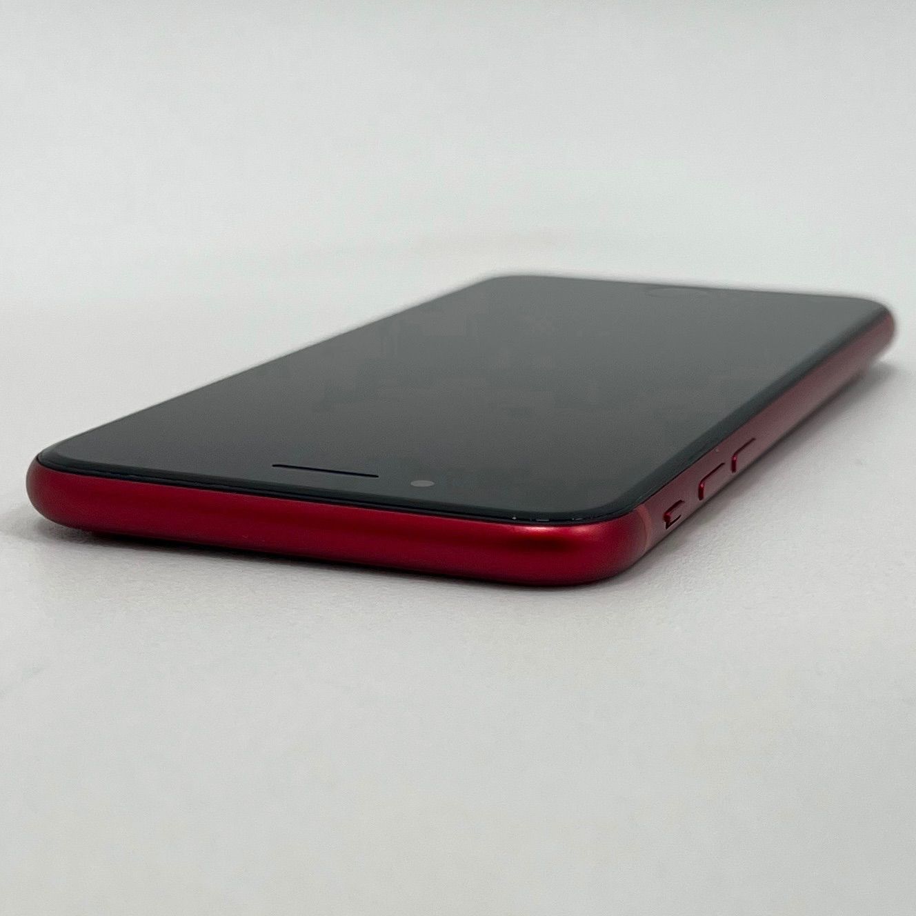 美品 iPhone SE3 64GB (PRODUCT)RED SIMフリー - メルカリ