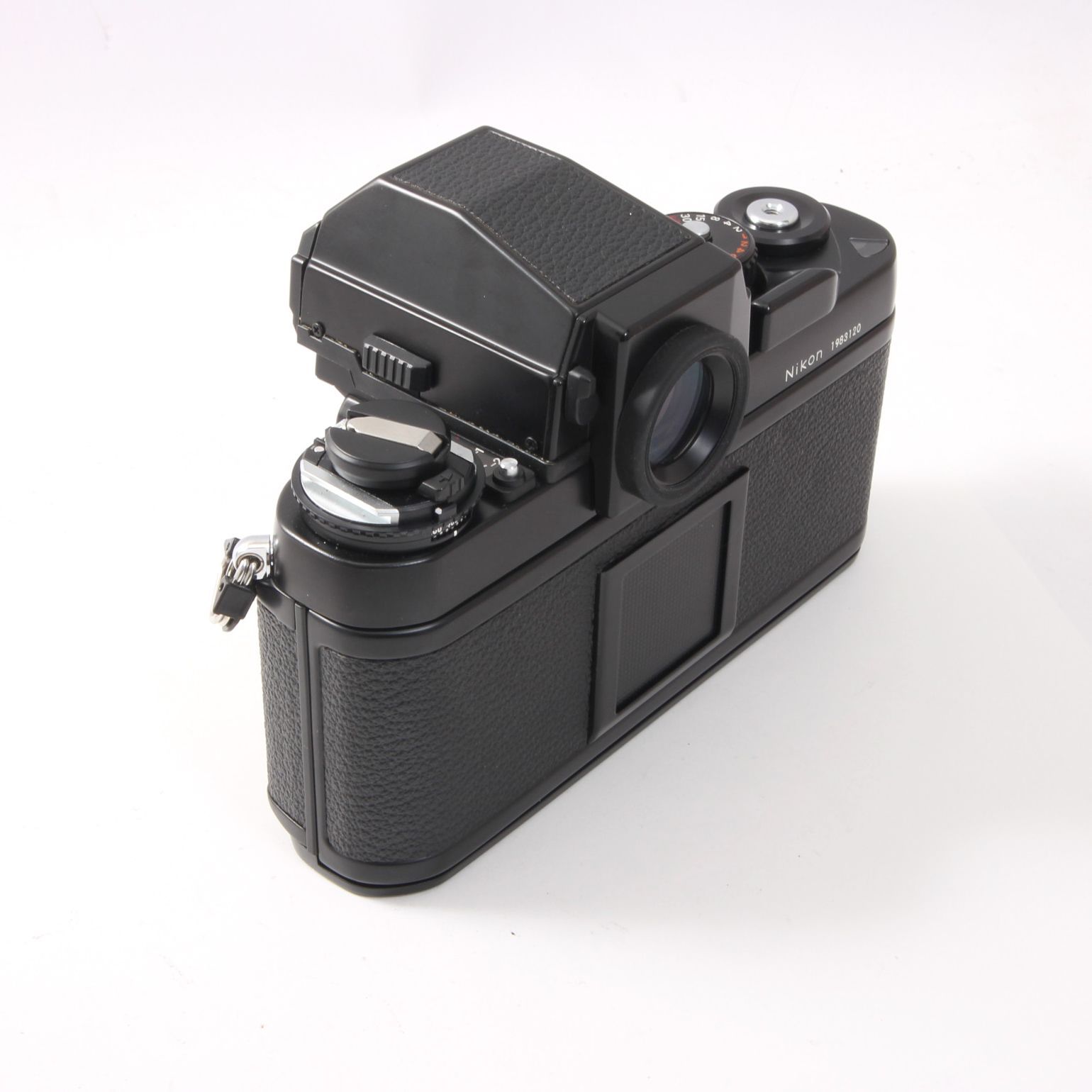 ☆198万台・極上美品☆NIKON ニコン F3 HP 0518 元箱付