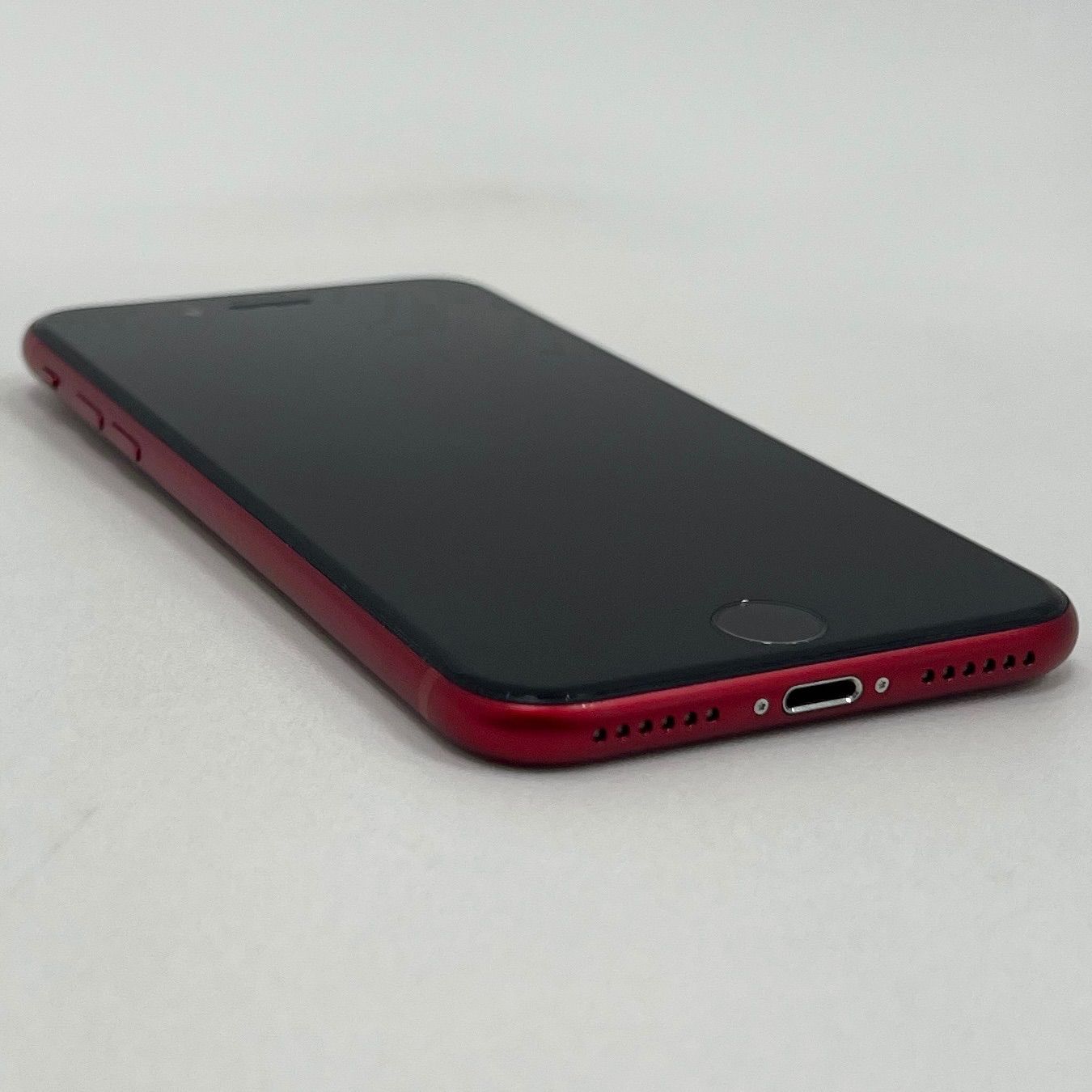 極美品 iPhone SE3 64GB (PRODUCT)RED SIMフリー - メルカリ
