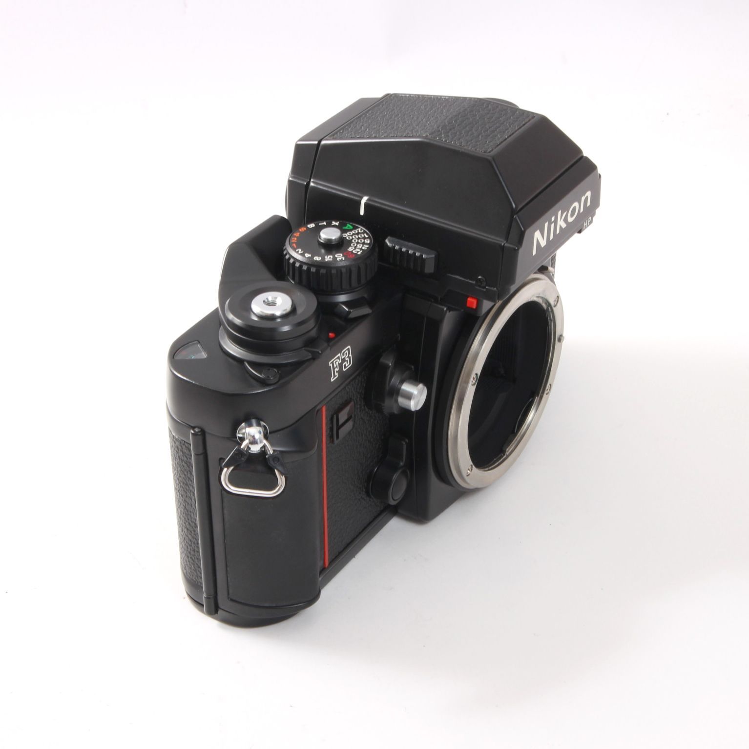 F3 ニコン HP Nikon - メルカリ □ 元箱付 フィルムカメラ 後期198万台 
