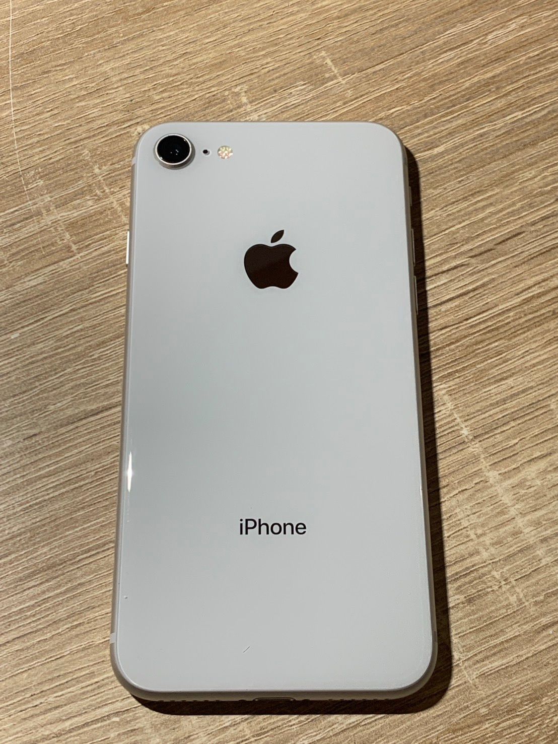 0973 iPhone 8 64GB ホワイト 動作確認済み 【ネ】 - メルカリ