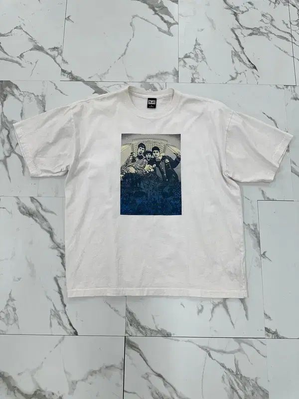 OBEY ビスティBOYS 半袖Tシャツ