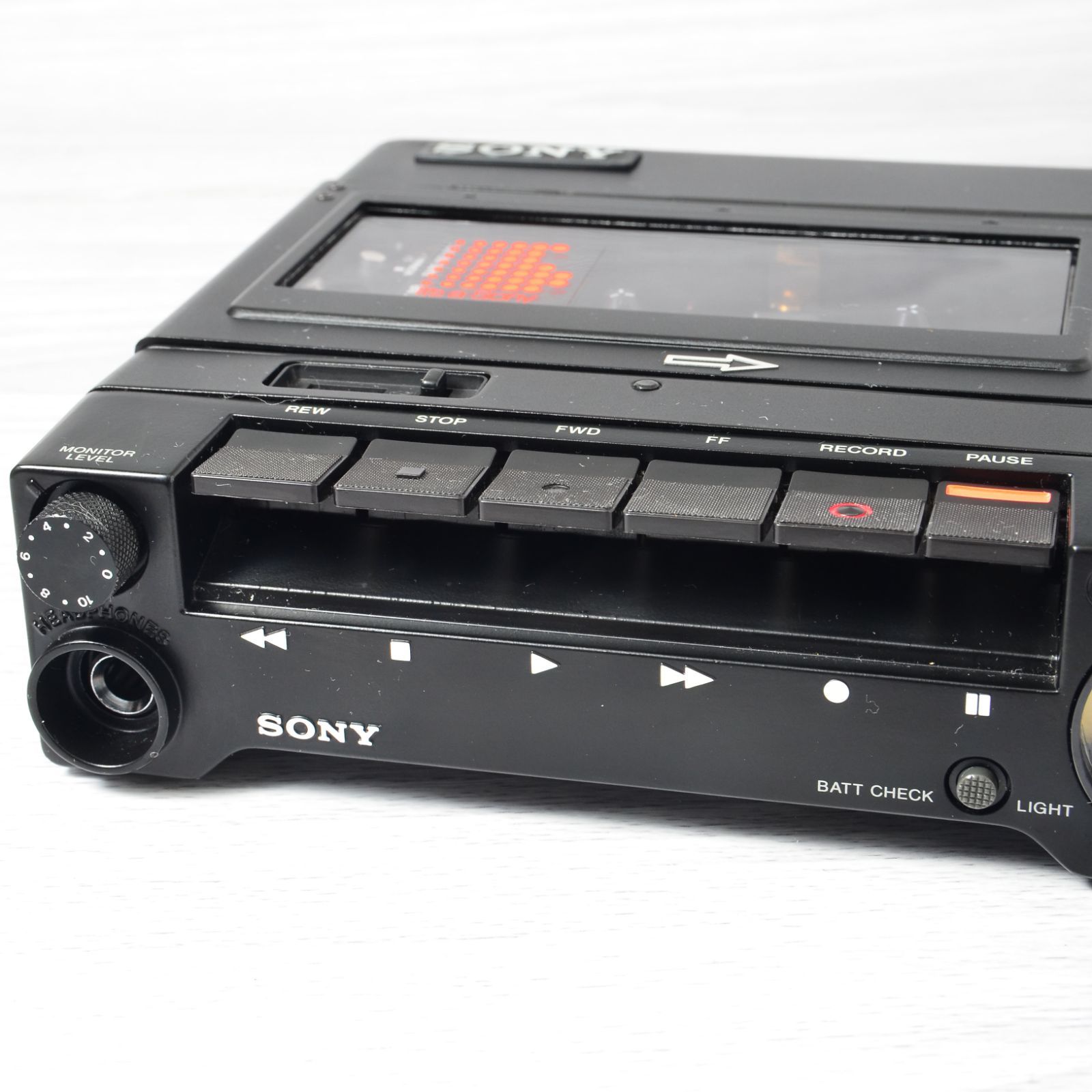 ☆ SONY ソニー TC-D5 カセットテープレコーダー デンスケ ☆ジャンク☆