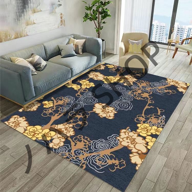 200*300cm/カーペット 滑り止め付き ラグマット ベッドルーム リビングルーム 寝室の部屋 /多機能使用 マット カーペット #A091