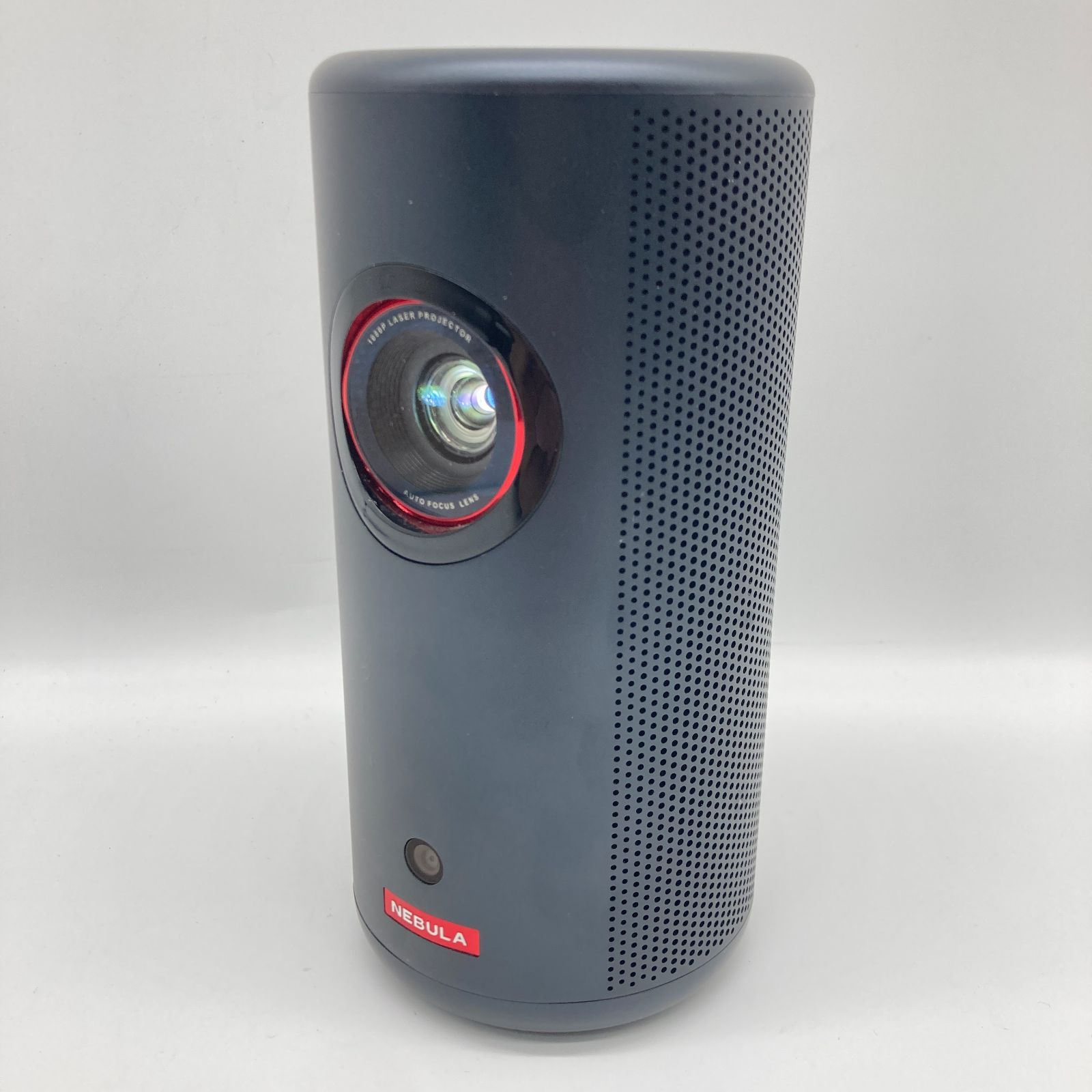 【動作確認済み】 Anker Nebula Capsule 3 Laser D2426N12 モバイルレーザープロジェクター Bluetooth Google TV 中古 HDMI 初期化済み