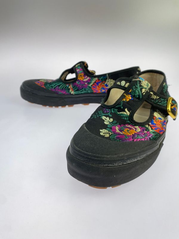 【中古品】 OPENING CEREMONY オープニングセレモニー × VANS ヴァンズ VANS STYLE 93 スタイル 93 メンズ シューズ スニーカー 【164-260521-em-75-min】