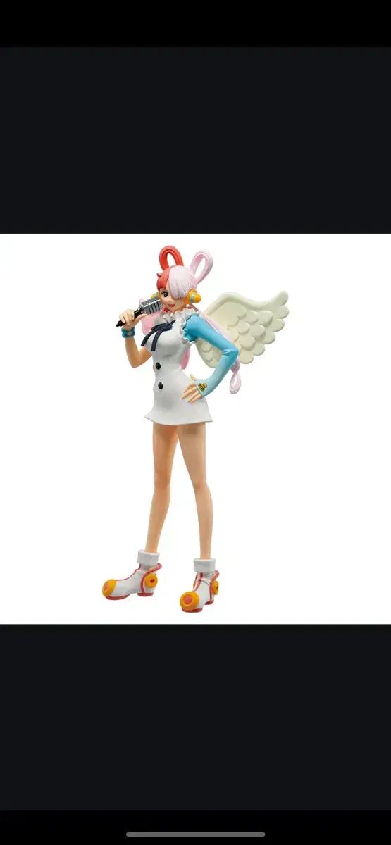 ONE PIECE フィルム レッド 一番くじ g賞 ウタ フィギュア