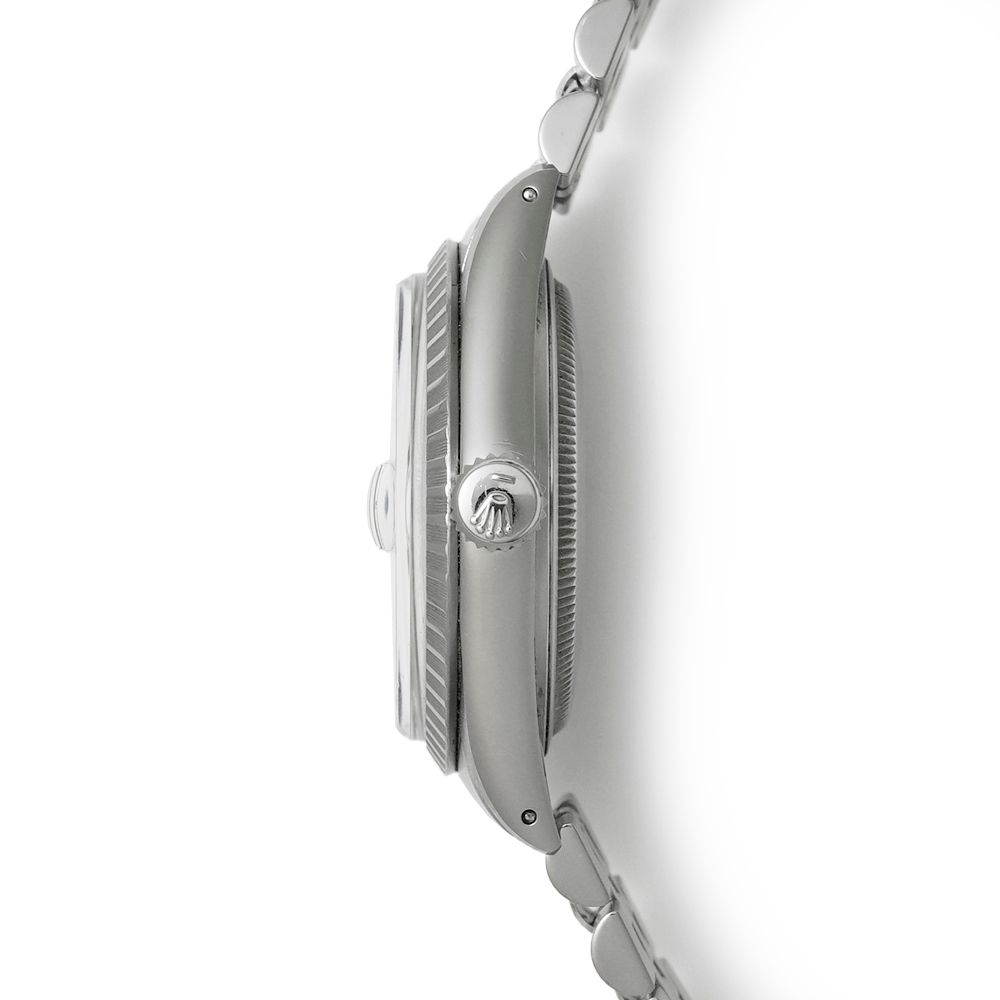 ROLEX デイトジャスト R番 箱・1988年国内正規保証書付き Ref.16030 アンティーク品 メンズ 腕時計