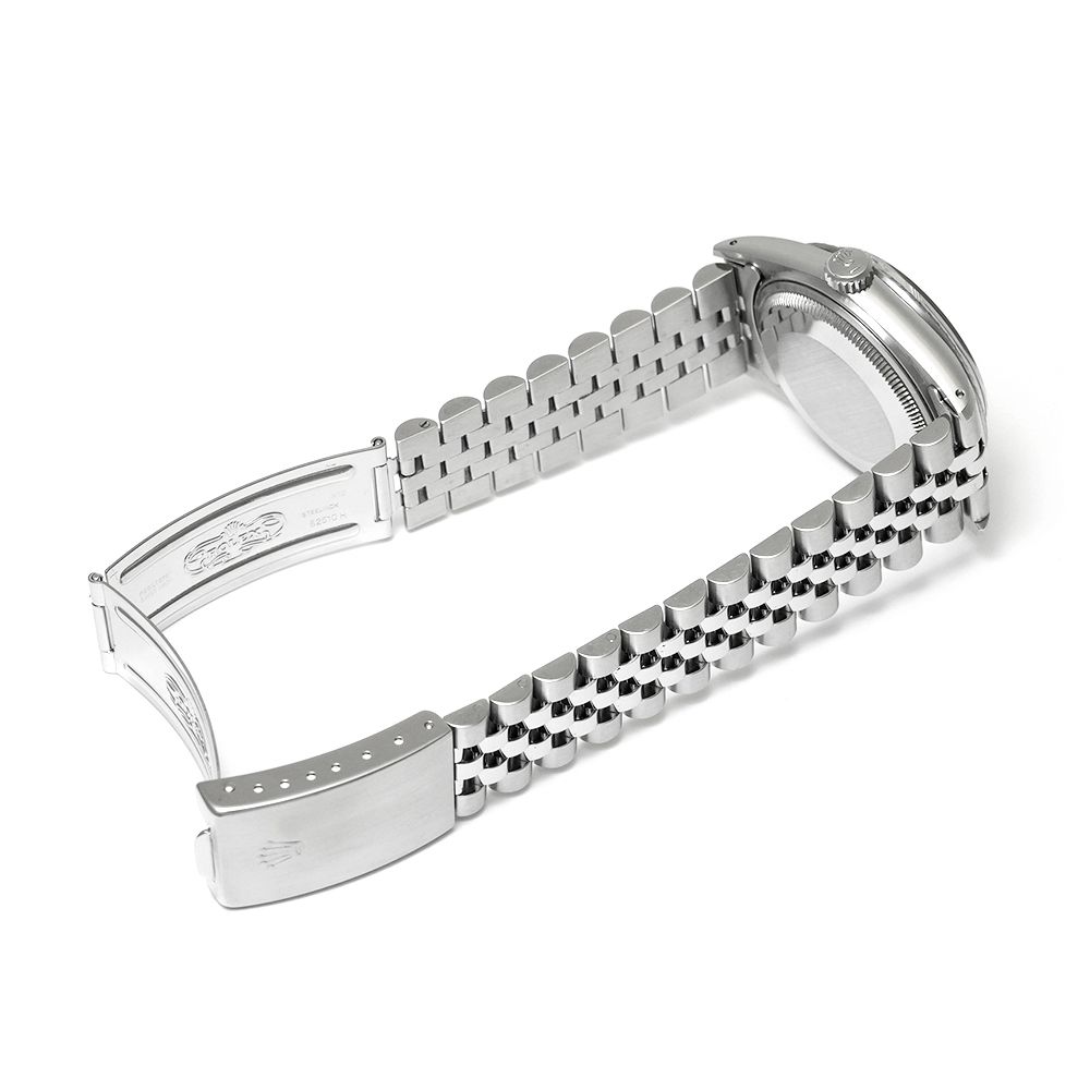 ROLEX デイトジャスト R番 箱・1988年国内正規保証書付き Ref.16030 アンティーク品 メンズ 腕時計