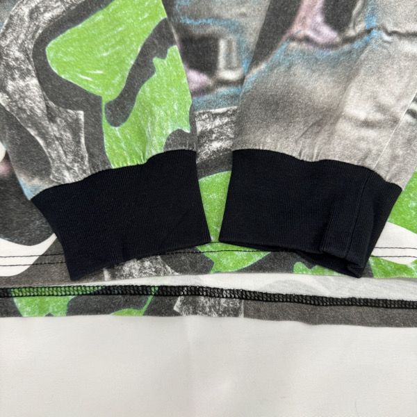 Supreme×Fox Racing/シュプリーム×フォックス レーシング【25AW】L/S
