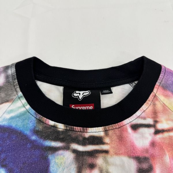 Supreme×Fox Racing/シュプリーム×フォックス レーシング【25AW】L/S