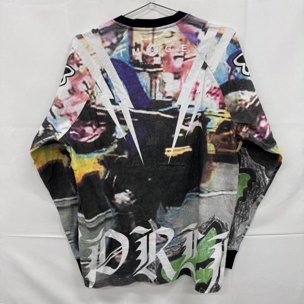 Supreme×Fox Racing/シュプリーム×フォックス レーシング【25AW】L/S