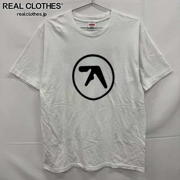 Supreme/シュプリーム【25SS】Aphex Twin Ambient Works Tee