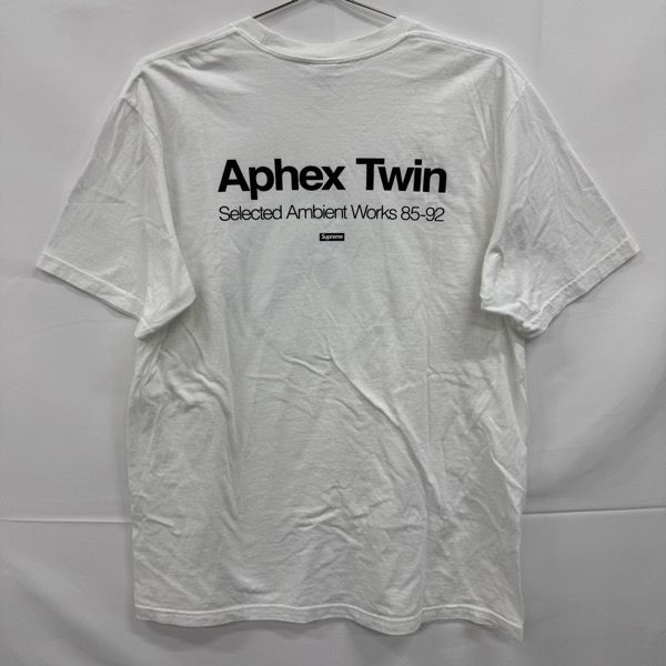 Supreme/シュプリーム【25SS】Aphex Twin Ambient Works Tee