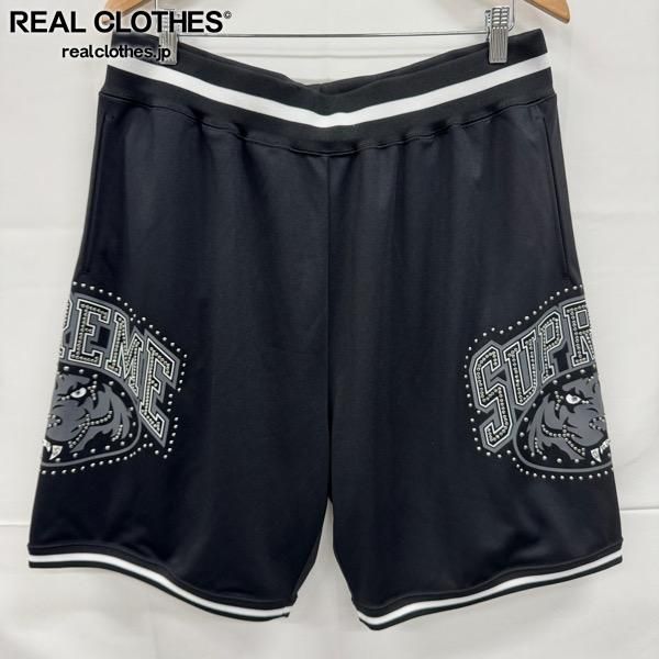 Supreme/シュプリーム【25SS】Studded Basketball Short/スタッズ
