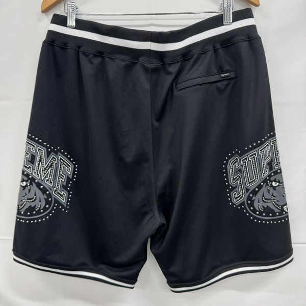 Supreme/シュプリーム【25SS】Studded Basketball Short/スタッズ