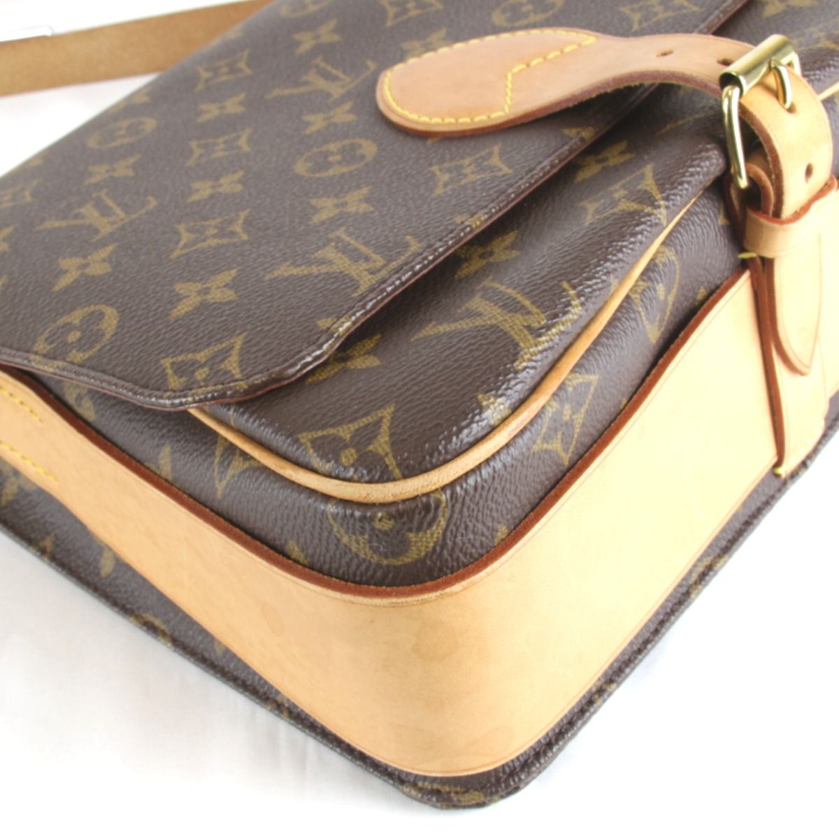 良品『USED』 ルイ・ヴィトン カルトシエールGM M51252 ショルダー 