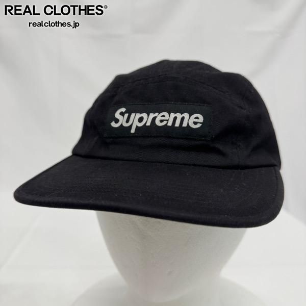 Supreme/シュプリーム【24SS】Box Logo Camp Cap/ボックスロゴ