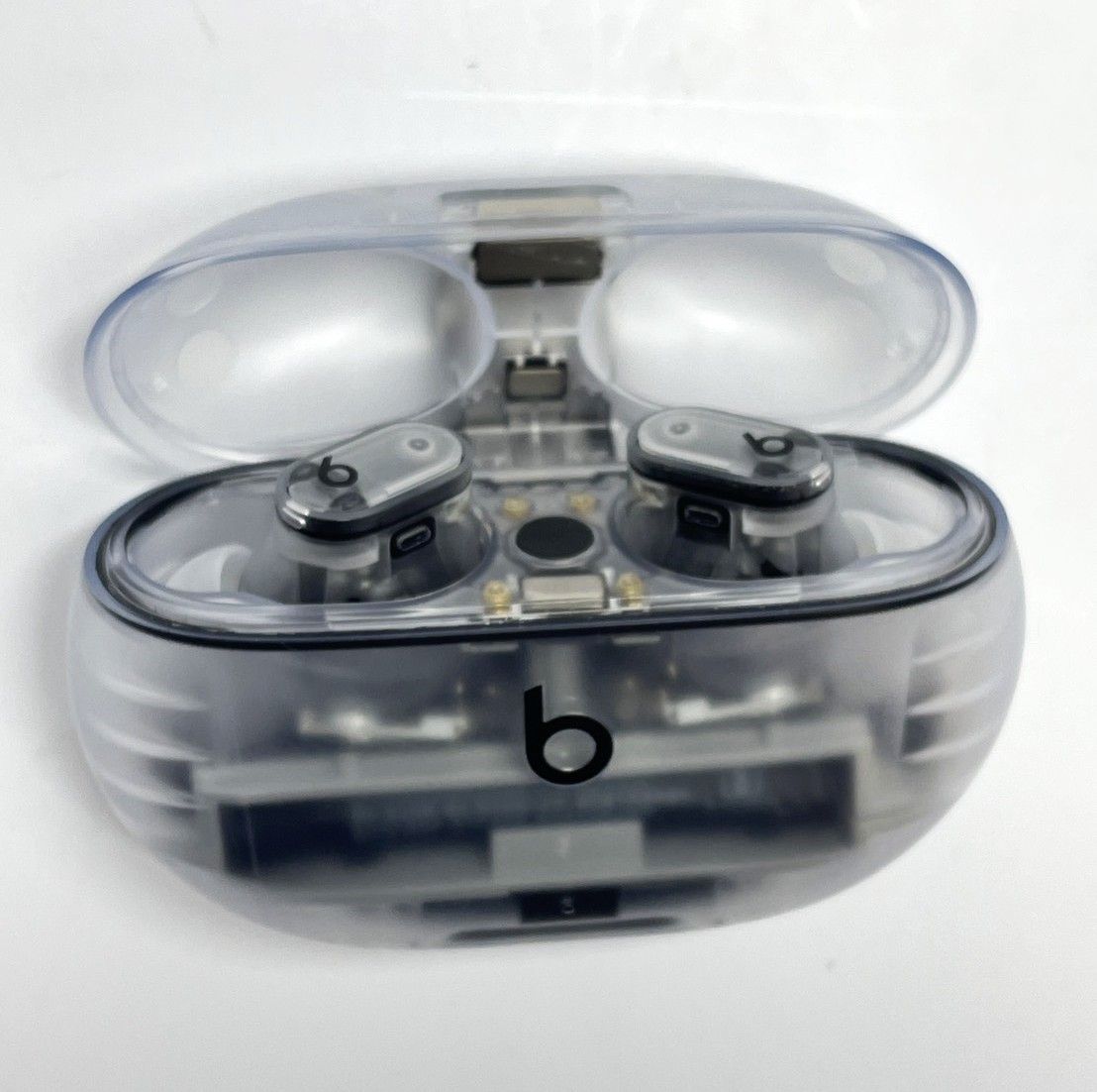 Beats Studio Buds ワイヤレスイヤホン Bluetooth A2871 スケルトン