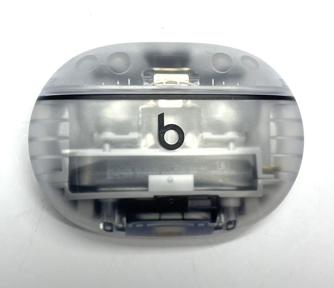 Beats Studio Buds ワイヤレスイヤホン Bluetooth A2871 スケルトン