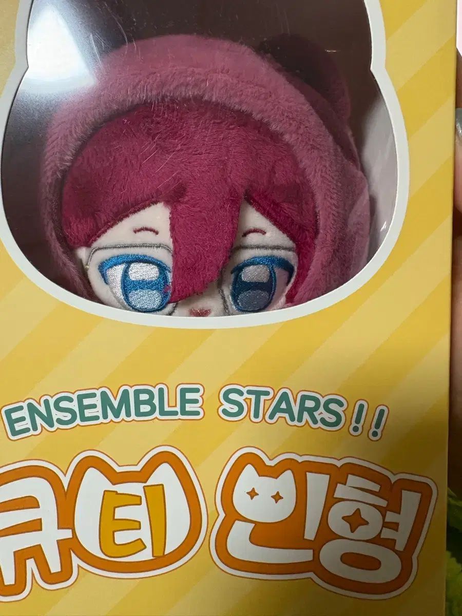 あんさんぶるスターズ！ 七種 茨 キューティーぬいぐるみ 出品 5,446円