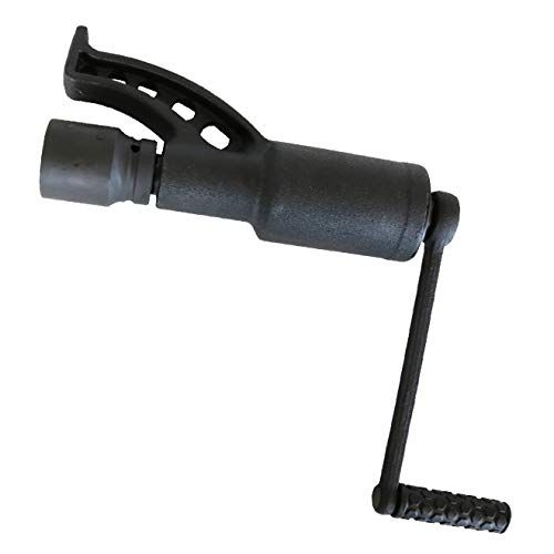 KIKAIYA ギアレンチセット 大型車・トラック・バス用 64倍 倍力パワーレンチセット ソケット付き 21mm 33mm 41mm アダプター GW-3so bd5d01e4