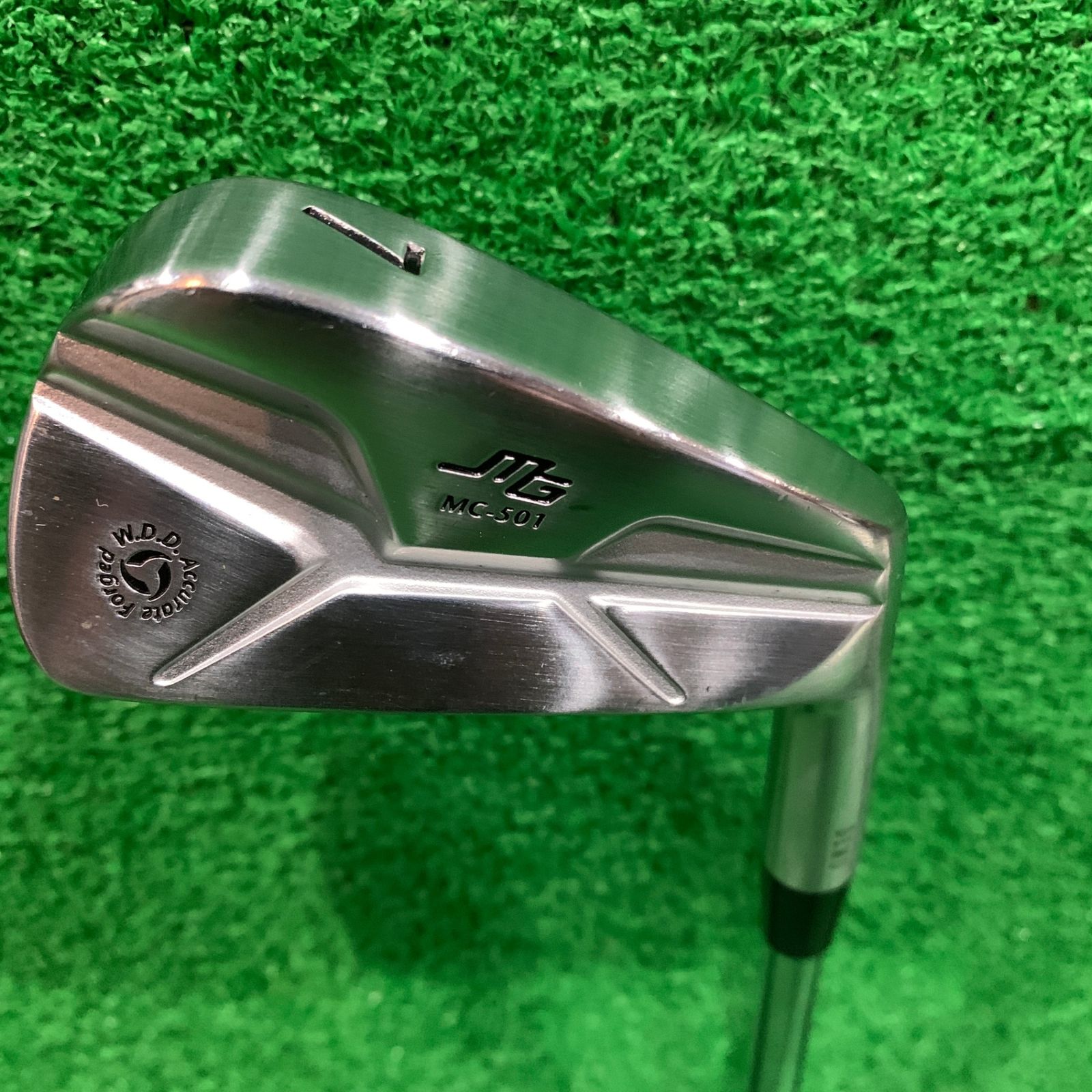 ◇◇三浦技研 MC-501 S200 ※7i単品（DEMO刻印） ： C000614-007