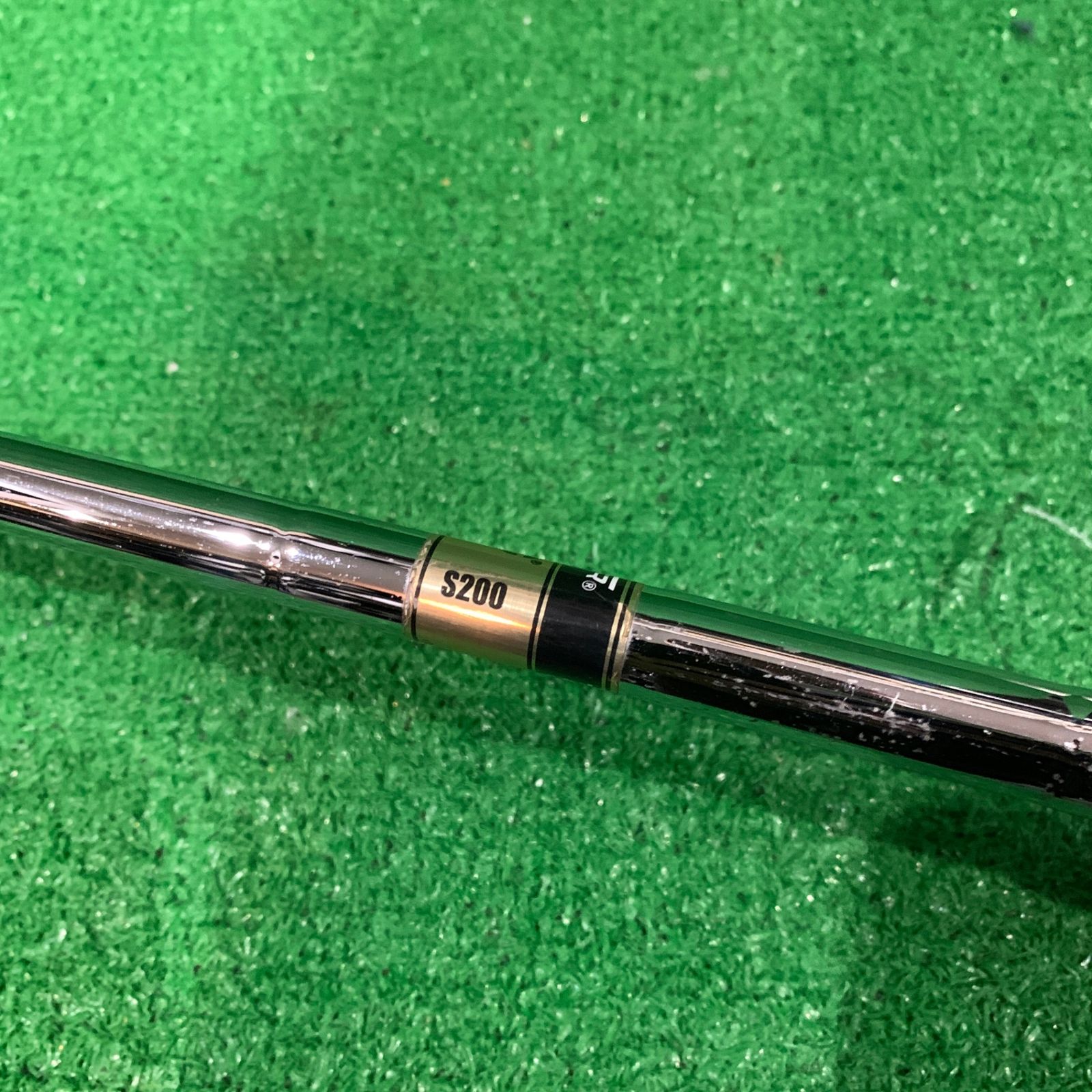 ◇◇三浦技研 MC-501 S200 ※7i単品（DEMO刻印） ： C000614-007